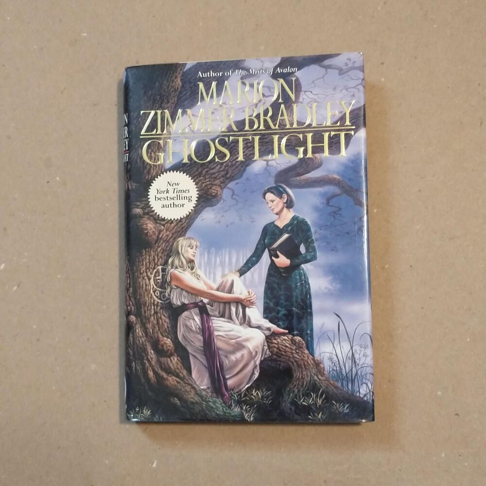 Ghost light by Marion Zimmer Bradley.